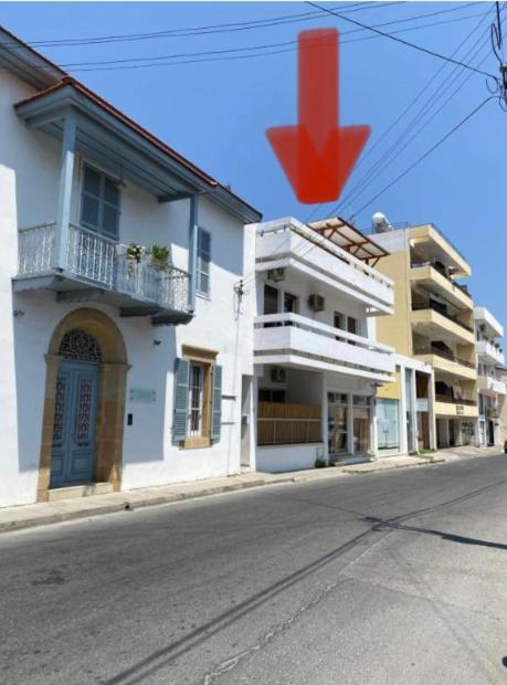 Noer Hostel Larnaca Buitenkant foto