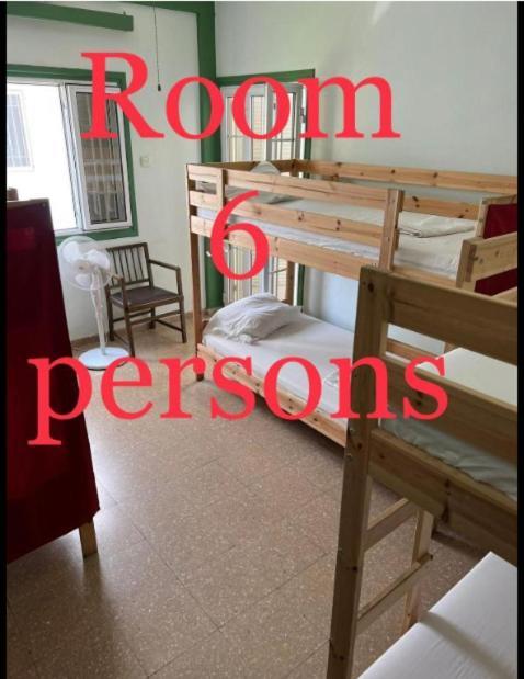 Noer Hostel Larnaca Buitenkant foto