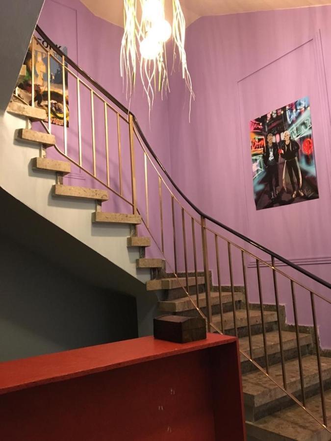 Noer Hostel Larnaca Buitenkant foto