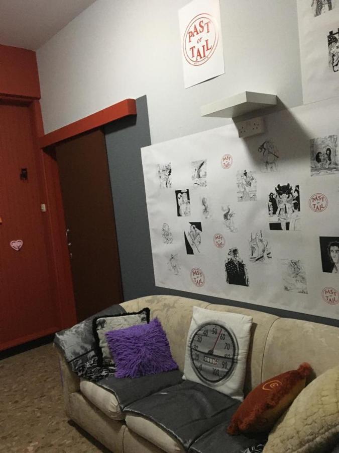 Noer Hostel Larnaca Buitenkant foto